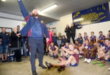 Green’s Lion pride