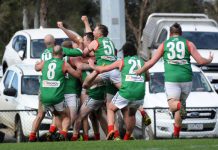 A history-making day