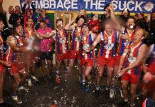 Cowards rain on the Bulldogs’ parade