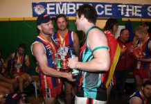 A battle for the ages