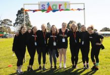 Colours explode in Cardinia