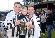 The loyal Magpie brothers