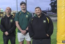 Garfield shoots for the stars