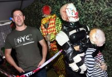 Dare to enter Pakenham’s house of horrors