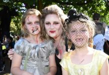 Spook-tacular Halloween fun in Cardinia