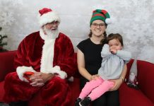 Sensitive Santa’s sleigh ‘in it at CCL