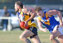 Youth on the agenda for Eagles