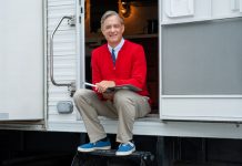 This neighbourhood is just … unreal