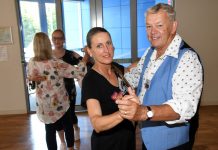 Fall in love with tango