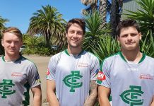 Brooker boys are set for a new mission