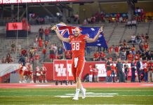 From Bunyip to the big time – Roy’s NFL dream