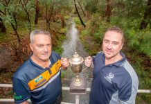 The Battle of the Creek