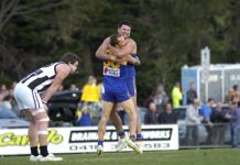 A rivalry built from respect