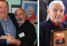 Rivalry’s legend lives on