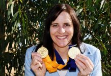 Q and A with Kooweerup musician and Australian netballer Janine Ilitch…