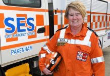 Q and A with Pakenham SES controller Nicole Giles-Ackaoui