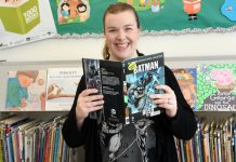 Q and A with Casey Cardinia Libraries Emerald branch youth services officer Tara Thomas…