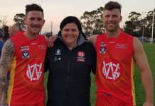 Forging a path, side by side