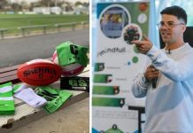 Until our sport returns