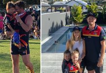 A flag-winning sea change