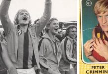 ‘Crimmo’ remembered