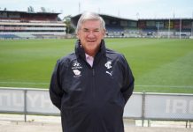 ShaneO’s life in football