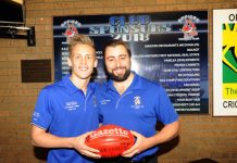 Favourite son returns