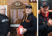 Crows had Don in their corner