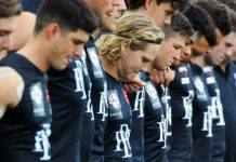 Casualties mount for the Wickers