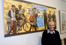 Art that makes you think