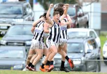 Magpies set to celebrate