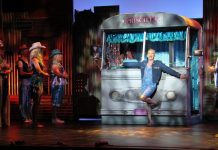 Priscilla, Queen of the Desert delights