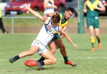 The Saints are ready to march