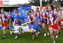 Lights, cameras…action