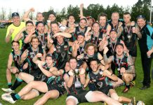 Cobras at the top of the tree