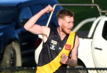 A perfect game separates 1-10