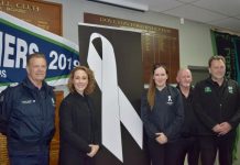 The Doves are doing their part