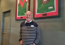 Spirit of the mighty Seagulls