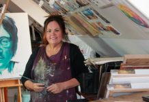 Q and A with Pakenham artist Leanne Hutchinson