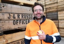 Q and A with Nick Russo