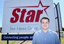 Q and A with new Star News journalist Parker McKenzie