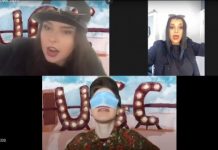 The show must go on(line)