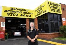 Beaconsfield Automotive Services: local and reliable