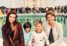 Three courses for one worthy cause