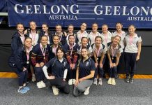 Perseverance pays off