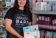 Health Barn has it all