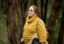 Jenni captures art at Cardinia Cultural Centre