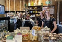 Lime Box Cafe serves