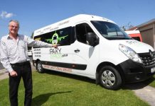 New business gets off the ground