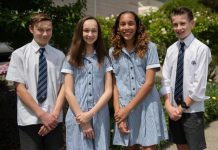 Berwick College has an extensive range on offer